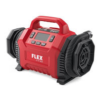 Flex CI 11 18.0 Originalbetriebsanleitung