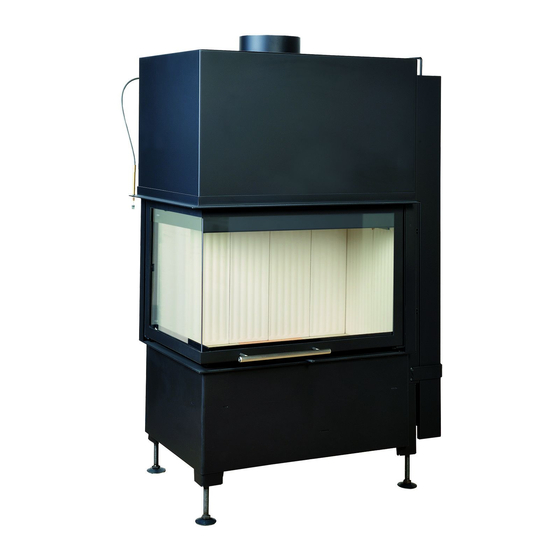 Hark Radiante 550/20/45-66.44 H ECOplus Bedienungsanleitung