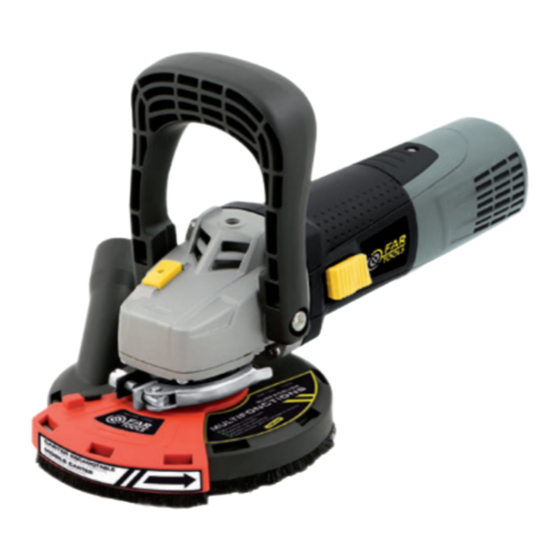 FAR TOOLS PMF 1300 Originalanleitung