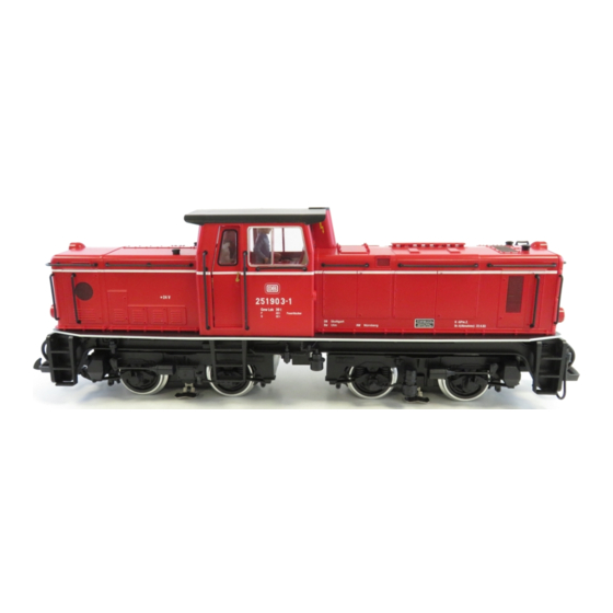 LGB 23510 Bedienungsanleitung