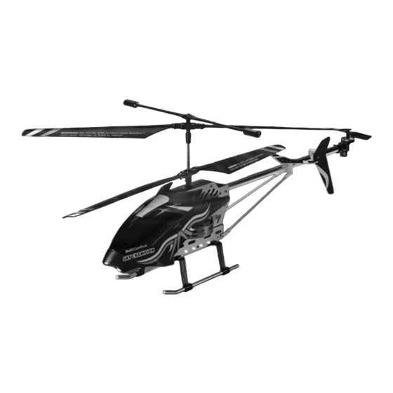 Revell Control SKY CHAMPION Bedienungsanleitung