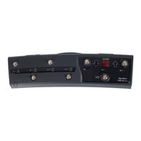 Hughes & Kettner FSM-432 MK III Bedienungsanleitung