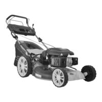 Gude High Wheeler ST 510 EV Originalbetriebsanleitung