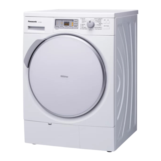 Panasonic NH-P80G2 Bedienungs Und Installationsanleitung Handbuch