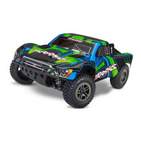 Traxxas SLASH 4x4 ULTIMATE 68277-4 Bedienungsanleitung