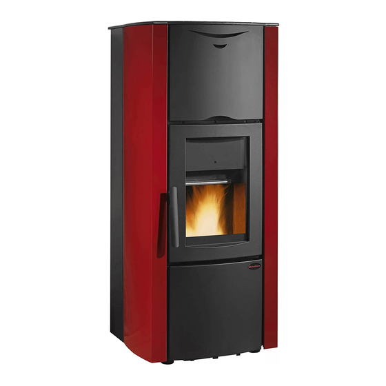 Extraflame Lucrezia Steel Bedienungsanleitung