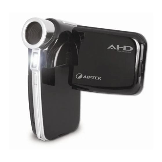 AIPTEK dv ahd200 Handbuch