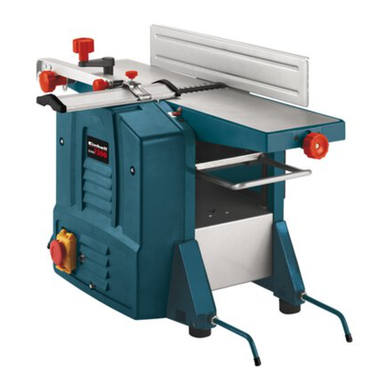 EINHELL EHM 1300 Bedienungsanleitung