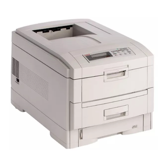 Oki C7200 Handbuch