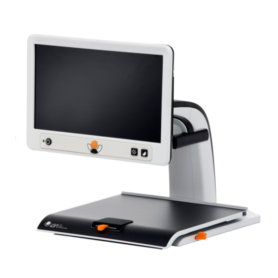LVI MagniLink Vision Anwenderhandbuch