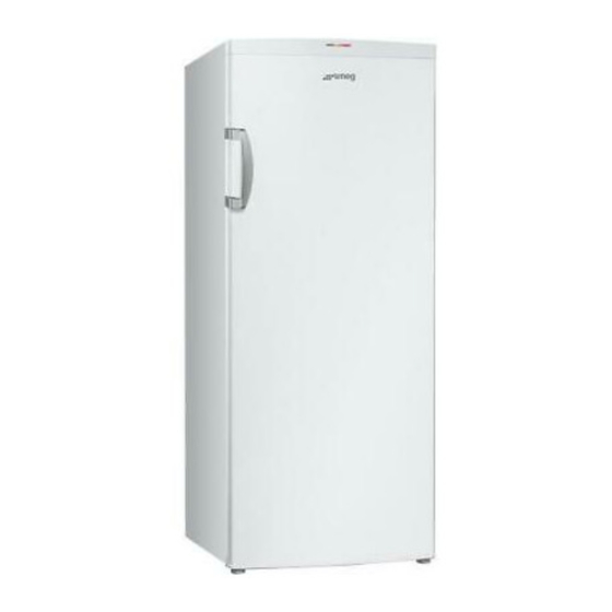 Smeg CV 275 NF Bedienungsanleitung