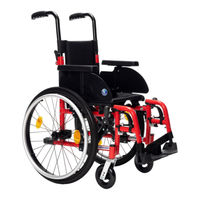 Vermeiren Eclips X2 Kids Gebrauchsanweisung