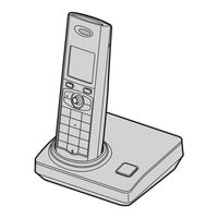 Panasonic KXTG8222G Bedienungsanleitung
