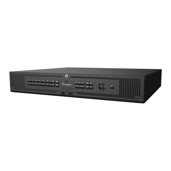 Interlogix TruVision NVR 22 Benutzerhandbuch