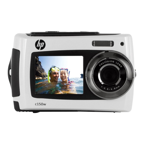 HP c150w Benutzerhandbuch