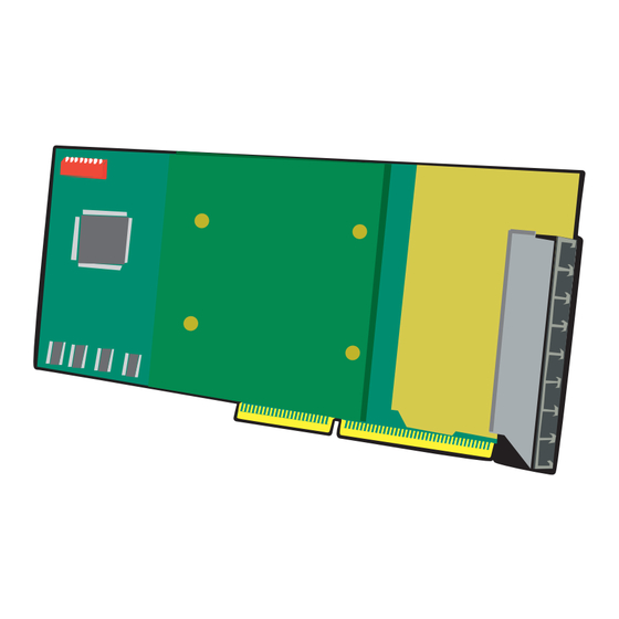 Multi-Tech ISI3334/4 Installationshandbuch