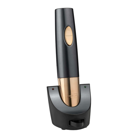 Cuisinart CWO50E Handbücher