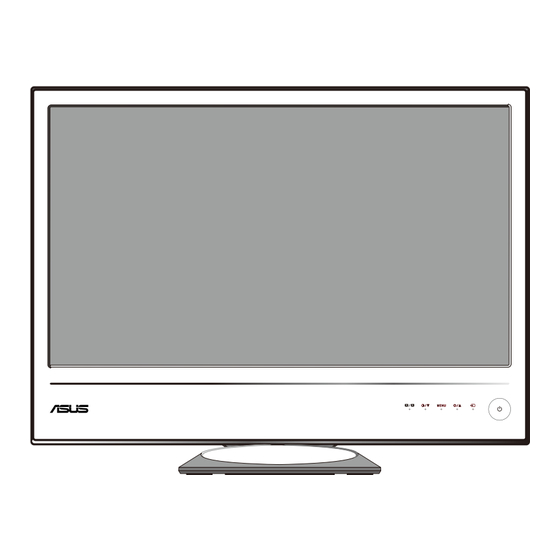 Asus ML228H-Serie Benutzerhandbuch