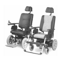 Handicare IBIS XP Schnellstart