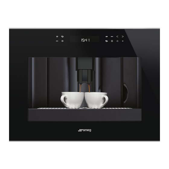 Smeg CMS4601NX Montageanleitung