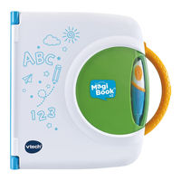 Vtech MagiBook v2 Bedienungsanleitung