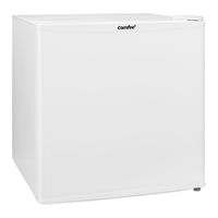 Midea Comfee RCD76DK1 Bedienungsanleitung