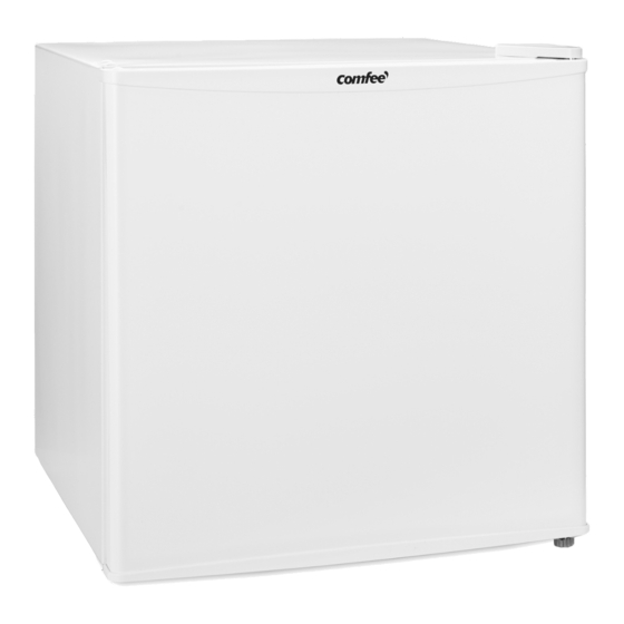 Midea Comfee RCD76WH1 Bedienungsanleitung