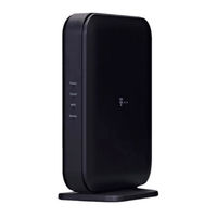 T-Mobile Speed Home Bridge Bedienungsanleitung