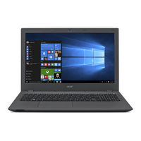 Acer Aspire E5-574G Benutzerhandbuch