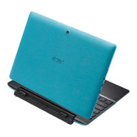 Acer Aspire Switch 10 E Benutzerhandbuch