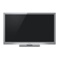 Panasonic TX-L32EX34 Bedienungsanleitung