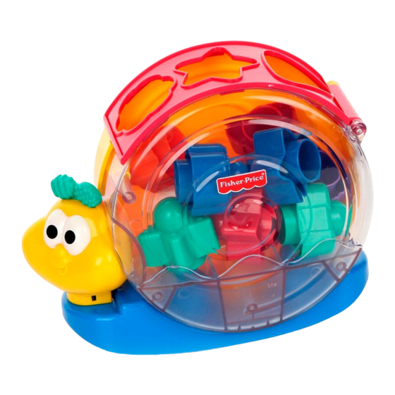 Fisher-Price 71922 Anleitung