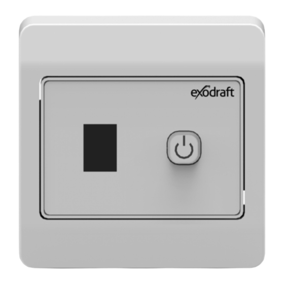 Exodraft EFC18 Montageanleitung
