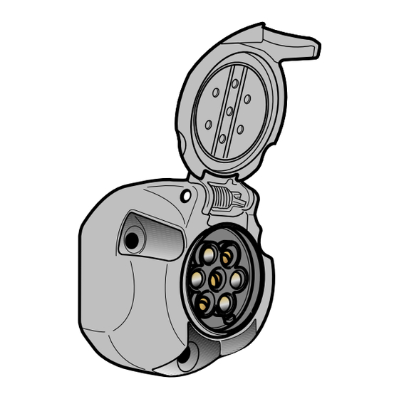 ECS Electronics SE-016-BB Einbauanleitung