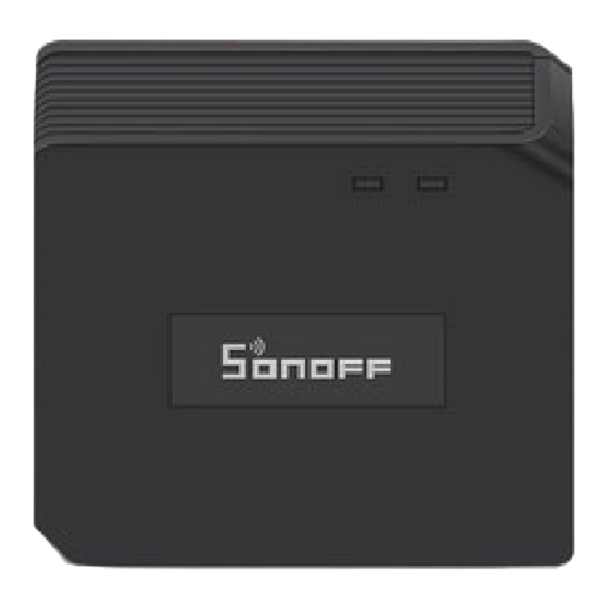 Sonoff RF-Bridge Bedienungsanleitung