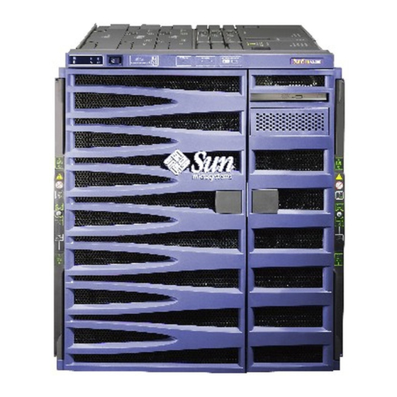 Sun Microsystems Sun Fire V1280 Systemverwaltungshandbuch