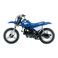 Yamaha PW50Y Bedienungsanleitung