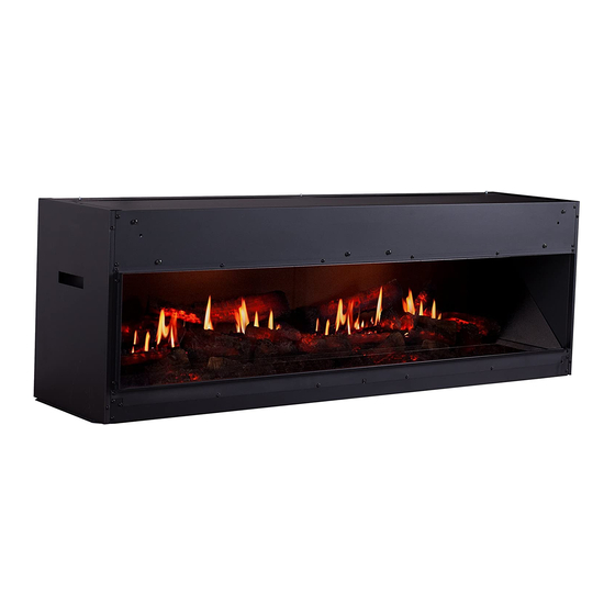 EWT Opti-V Fire Single Bedienungsanleitung