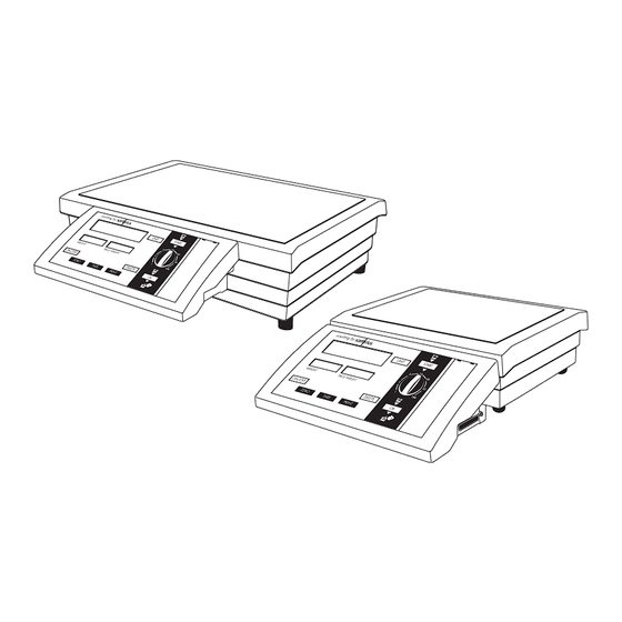 Sartorius CB-Modelle Handbuch