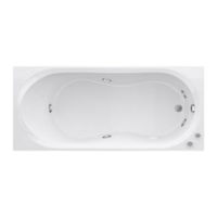 Jacuzzi Projecta Vorinstallationsblatt