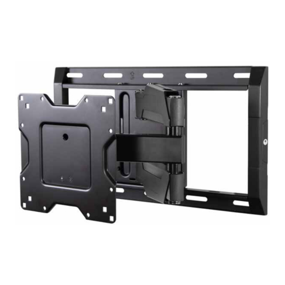 Omnimount OC120FM Benutzerhandbuch
