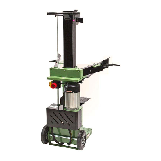 Dema HS 12/400 Bedienungsanleitung