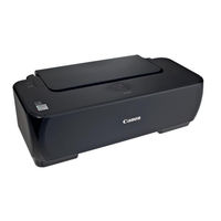 Canon iP1900 series Handbuch