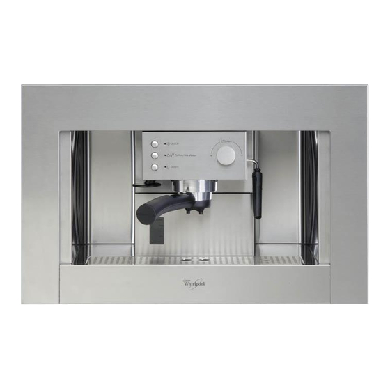 Whirlpool ACE 010 Kurzanleitung