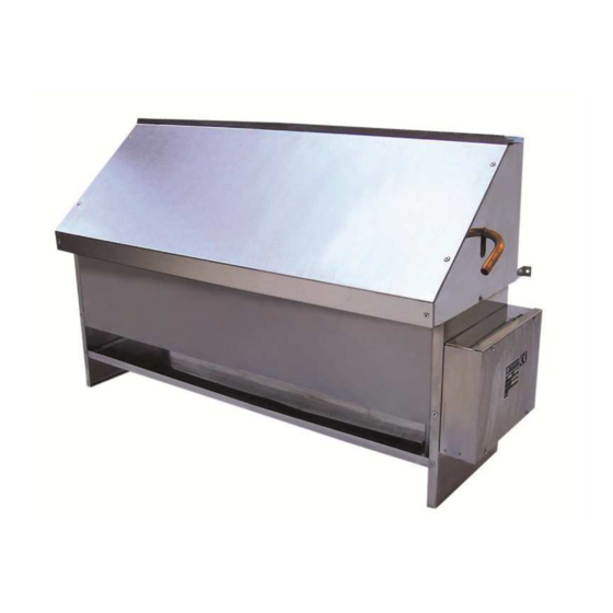 Lang U-therm UE 35 Montage- Und Gebrauchsanweisung