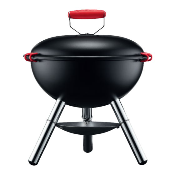 Bodum FYRKAT 11529 Gebrauchsanweisung