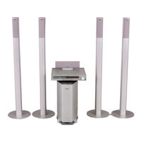 Sony DAV-S800 Bedienungsanleitung