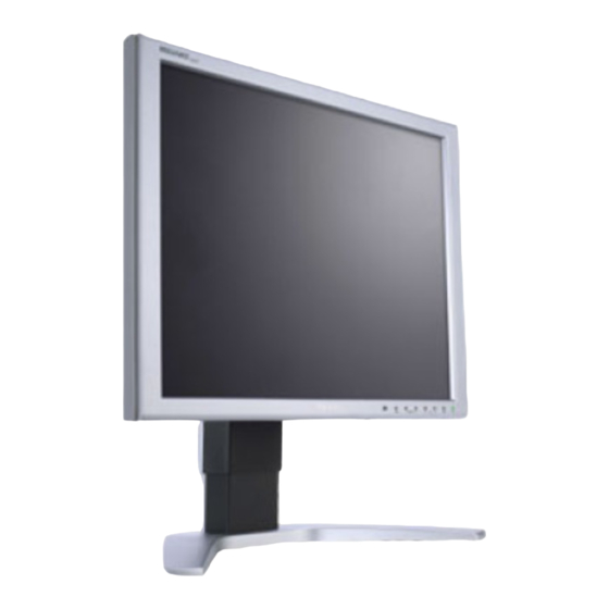 Philips 190P7 Handbuch