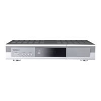 Topfield TF 7710 HCCI Bedienungsanleitung