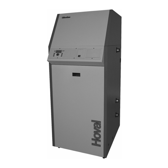 Hoval UltraGas (35-650) Handbücher